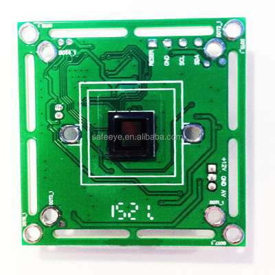 Analog CMOS 950TVL Aptina MT9V139+8510 Color CMOS Camera Surveillance Module Board Camera HD Night Vision 1/4&quot;