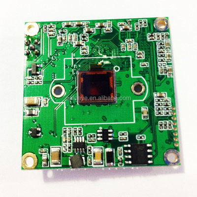 HD IDS board camera module HD IDS CMOS 1080P 2MP CCTV camera module 1/3 panasonic34227+NVP2421+DM7600 HD IDS camera panel module